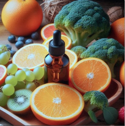 페룰산 많은 음식, 섭취량과 주의점