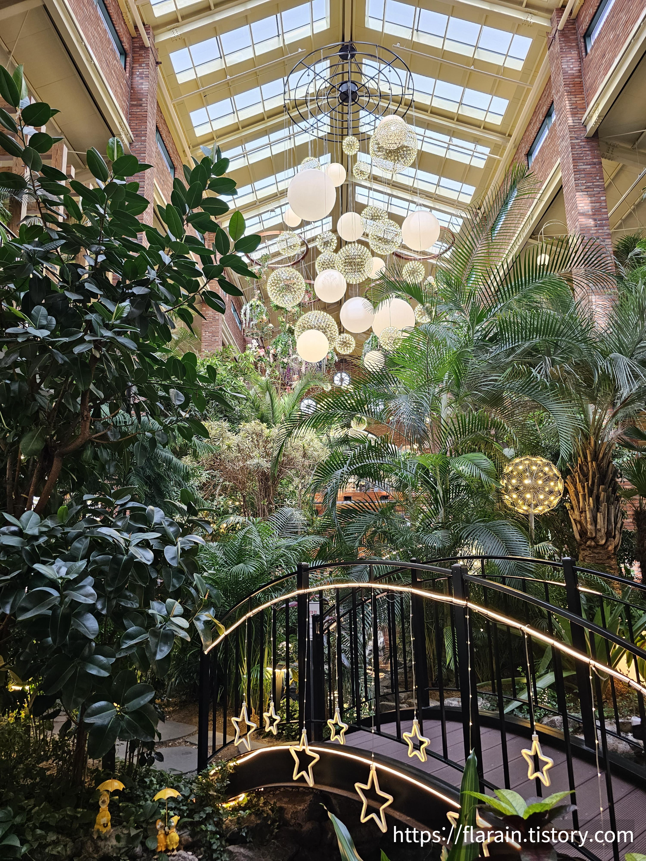 포레스트아웃팅스 일산점 대형 베이커리카페