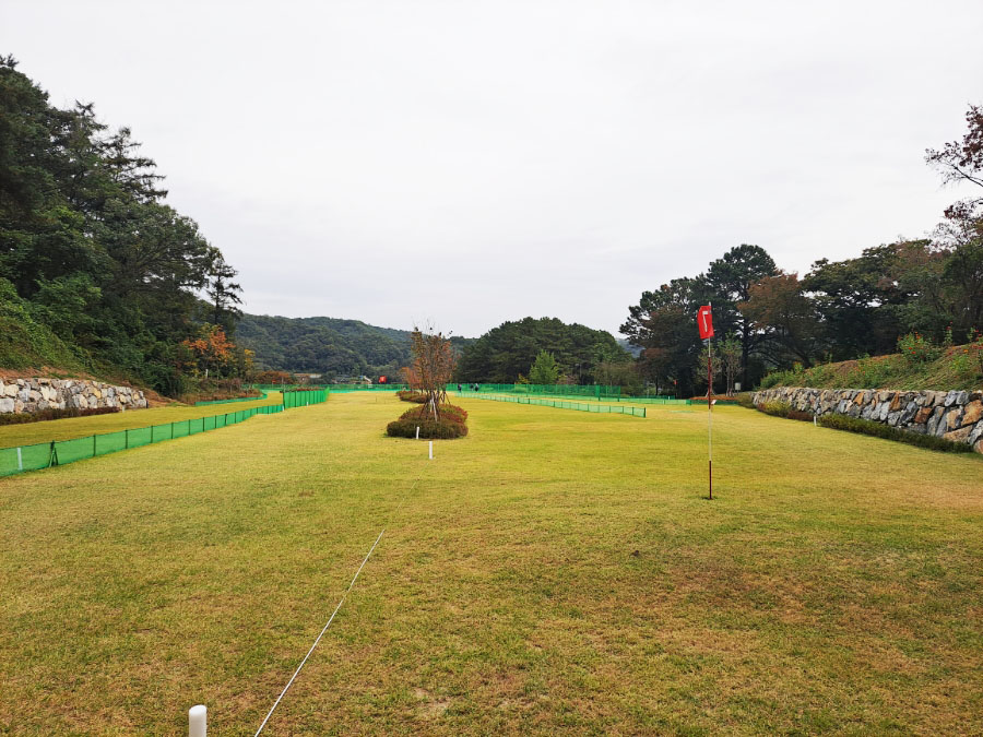 강원도 횡성 명품파크골프장 소개