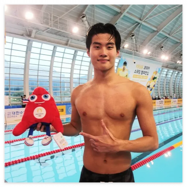 수영 황선우