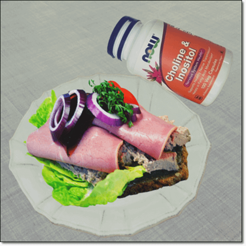 아세틸콜린 생성에 좋은 음식