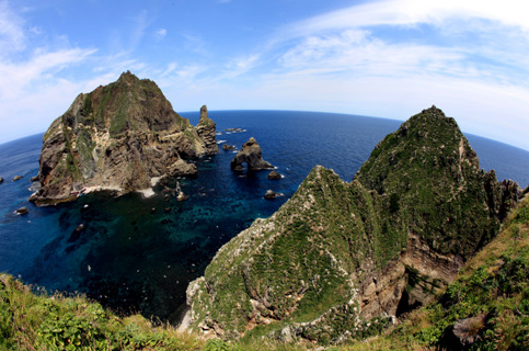독도
