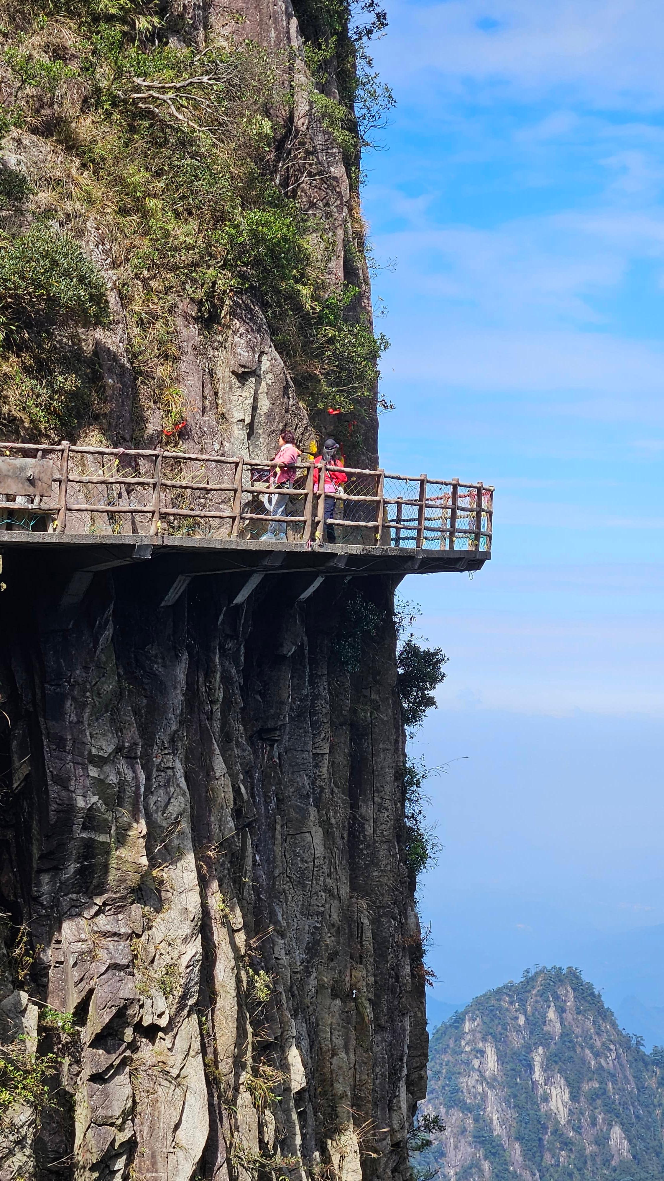 중국 망산 - 패키지 여행의 모든 것과 어디서도 알려주지 않는 망산 여행기 총정리편 (2)