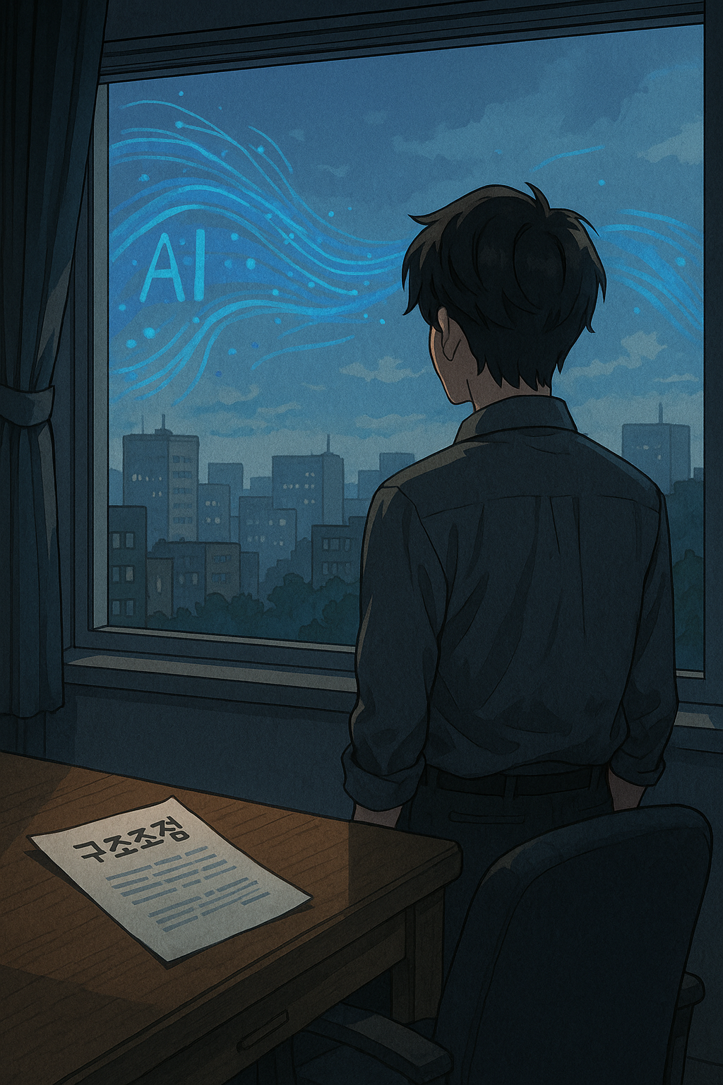 MS의 대규모 구조조정