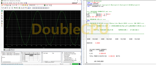 Transient-Analysis-simulation-결과