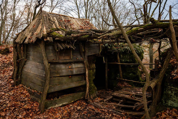 불 피우기 금지 구역 위한 은신처 디자인 팁