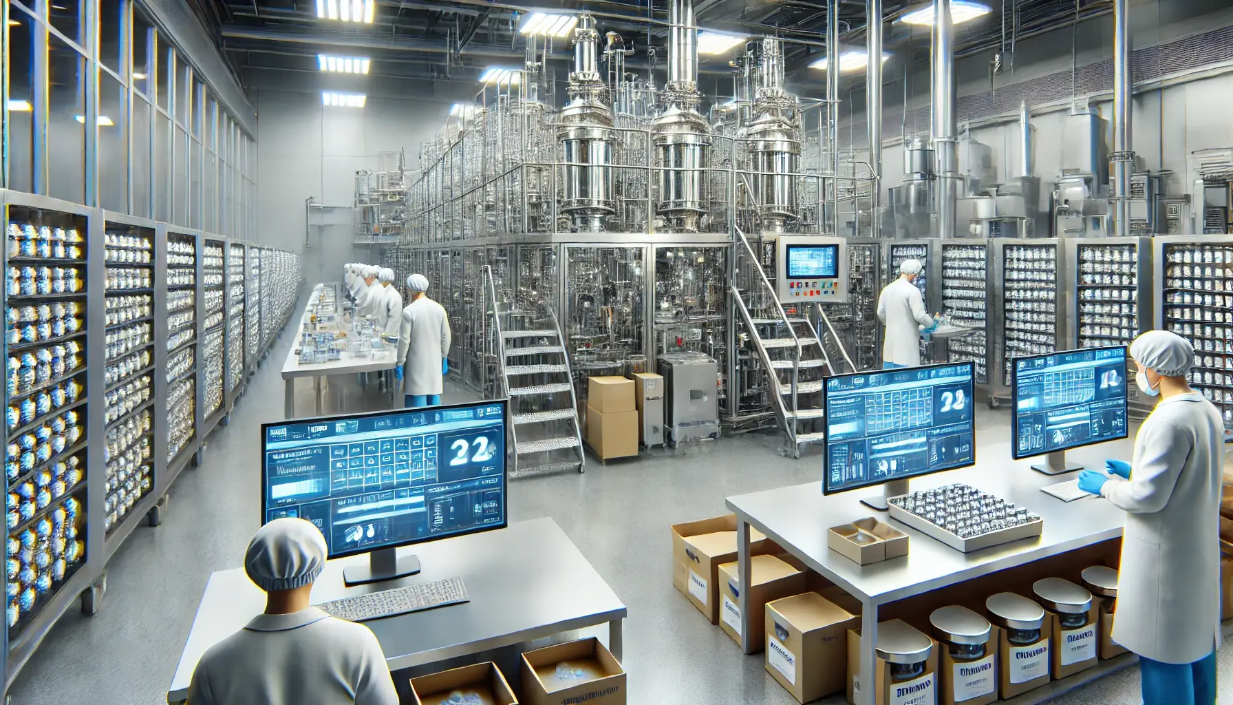 펩타이드 기반 치료제 부문