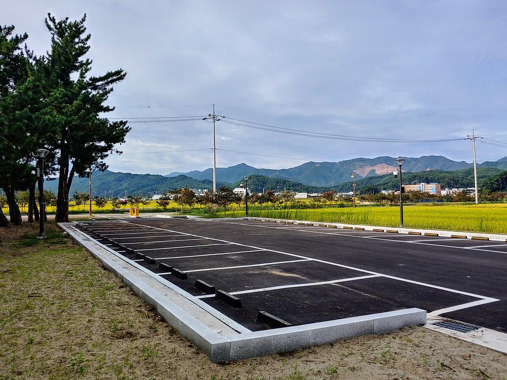 강원도 삼척 맹방비치캠핑장 소개