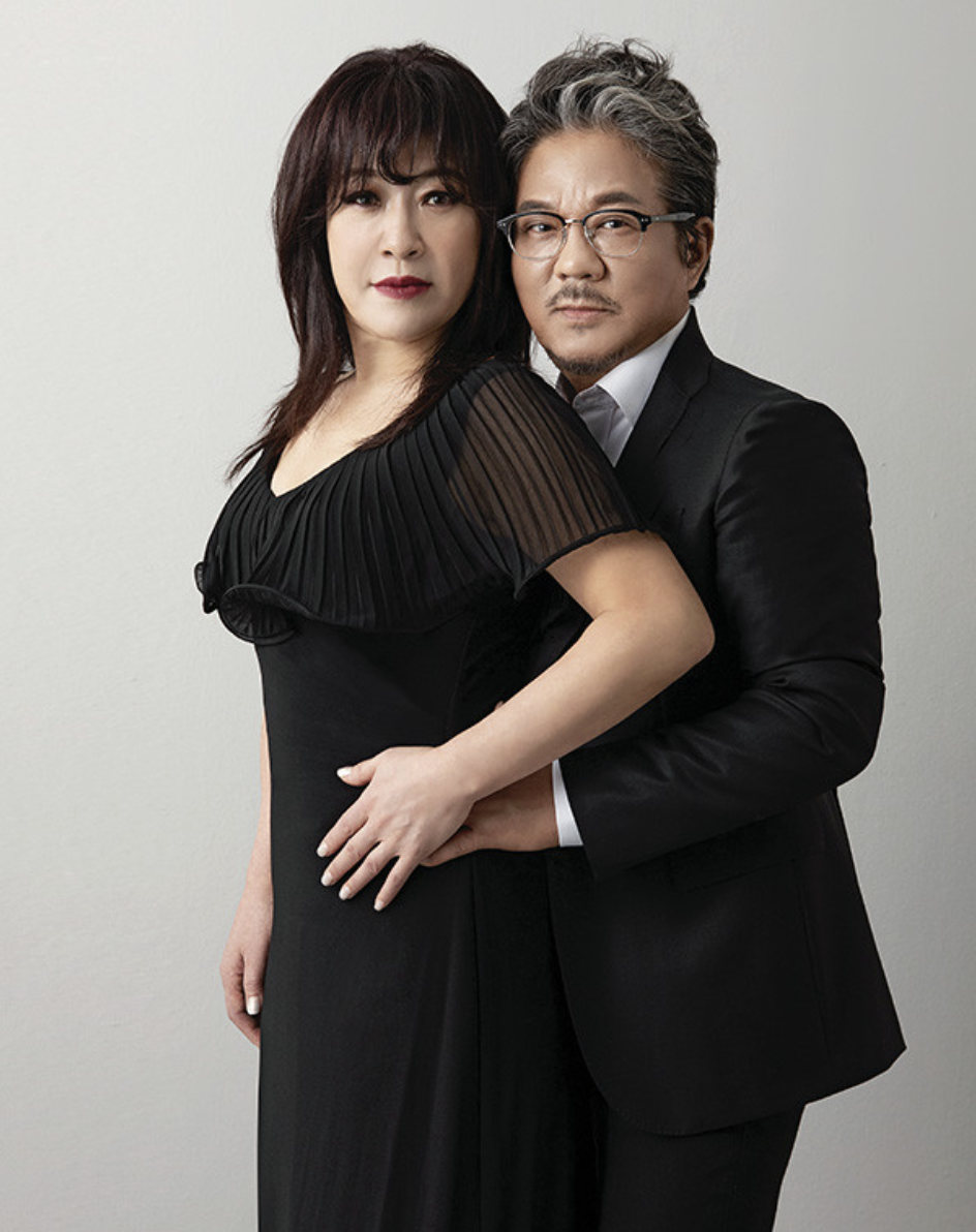 노사연 이무송 화보