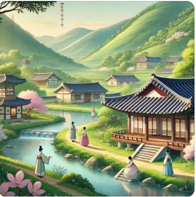 AI 기반 애니메이션 K-드라마