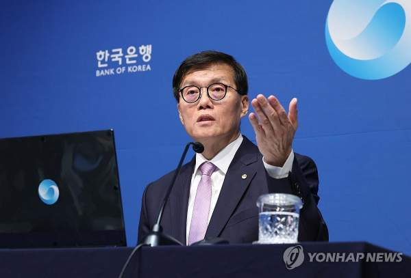 이창용 한은 총재 총리 후보