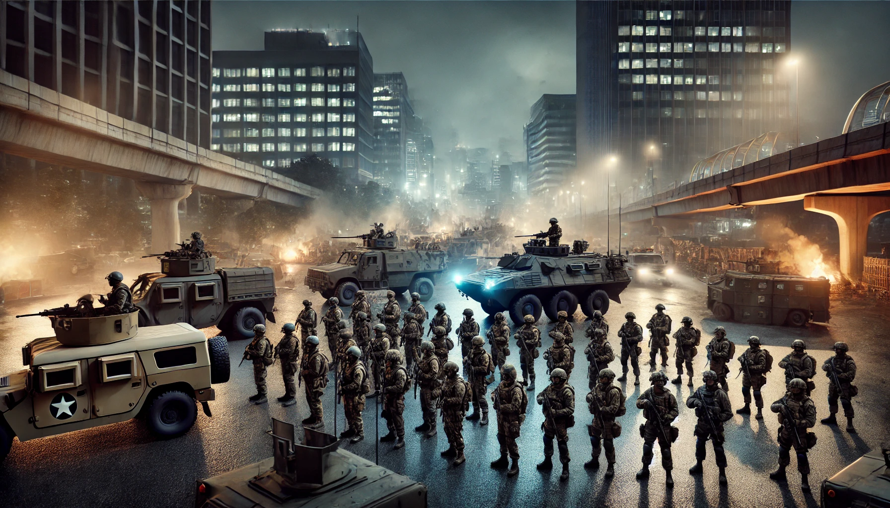 비상계엄령에 대해 알아보기