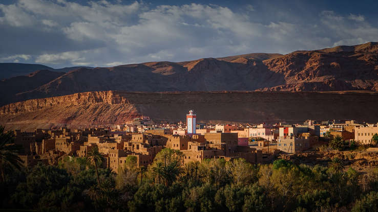 세계 여행 한번
