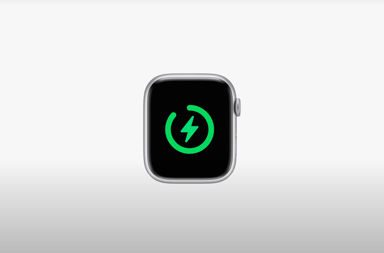 애플워치 충전