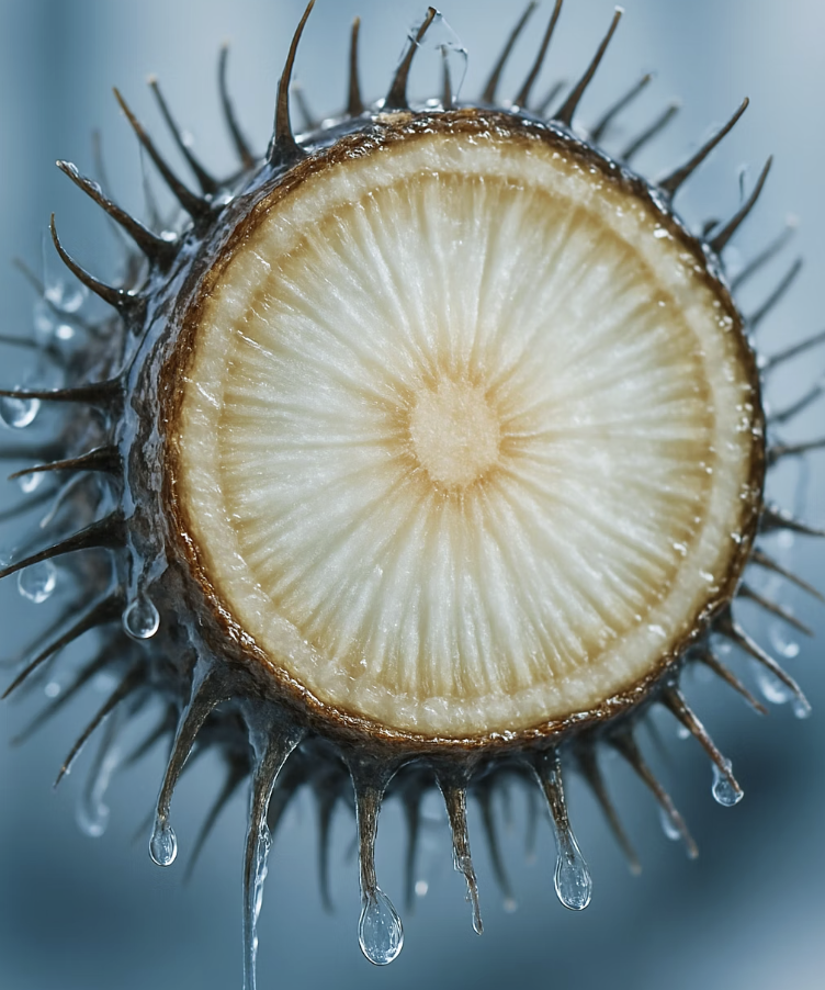 흙 속에 숨겨진 보물, '이눌린'의 힘