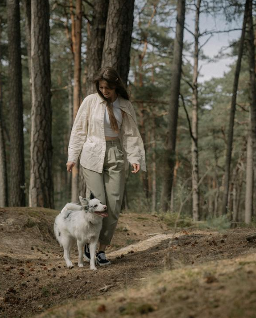 걷기는 간단하면서도 효과적인 운동 중 하나이다