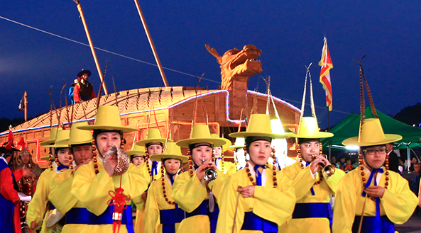 2025 여수 거북선축제