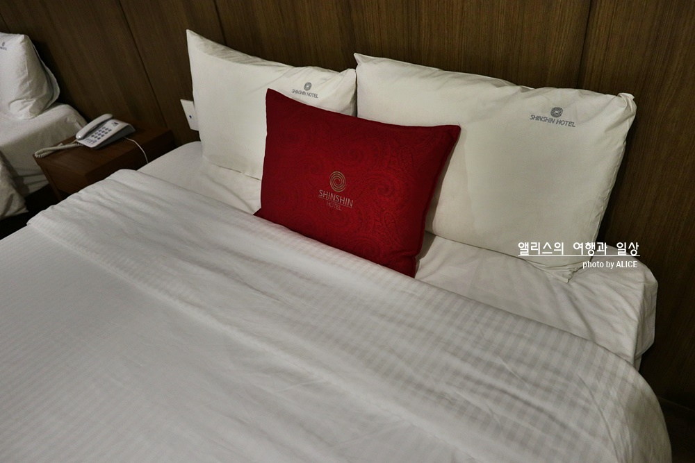 서면 신신 호텔 부산 가성비 호텔 주니어 스위트 내부시설