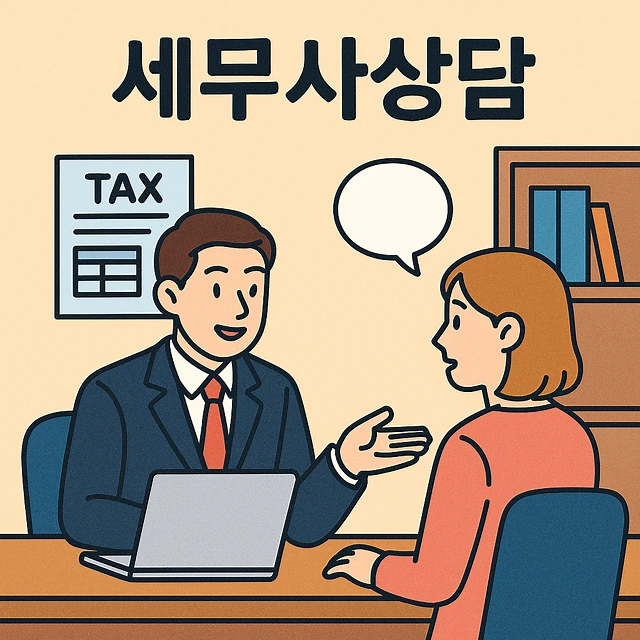 세무사상담