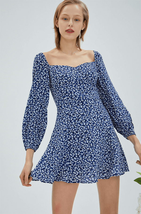 나의 해리에게 8회 조혜주 원피스