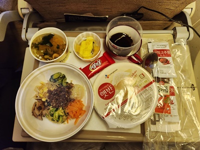 아시아나기내식