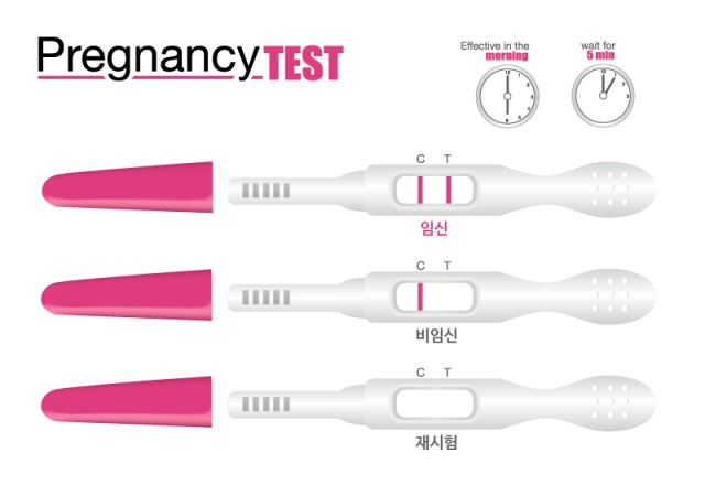 임신 테스트기