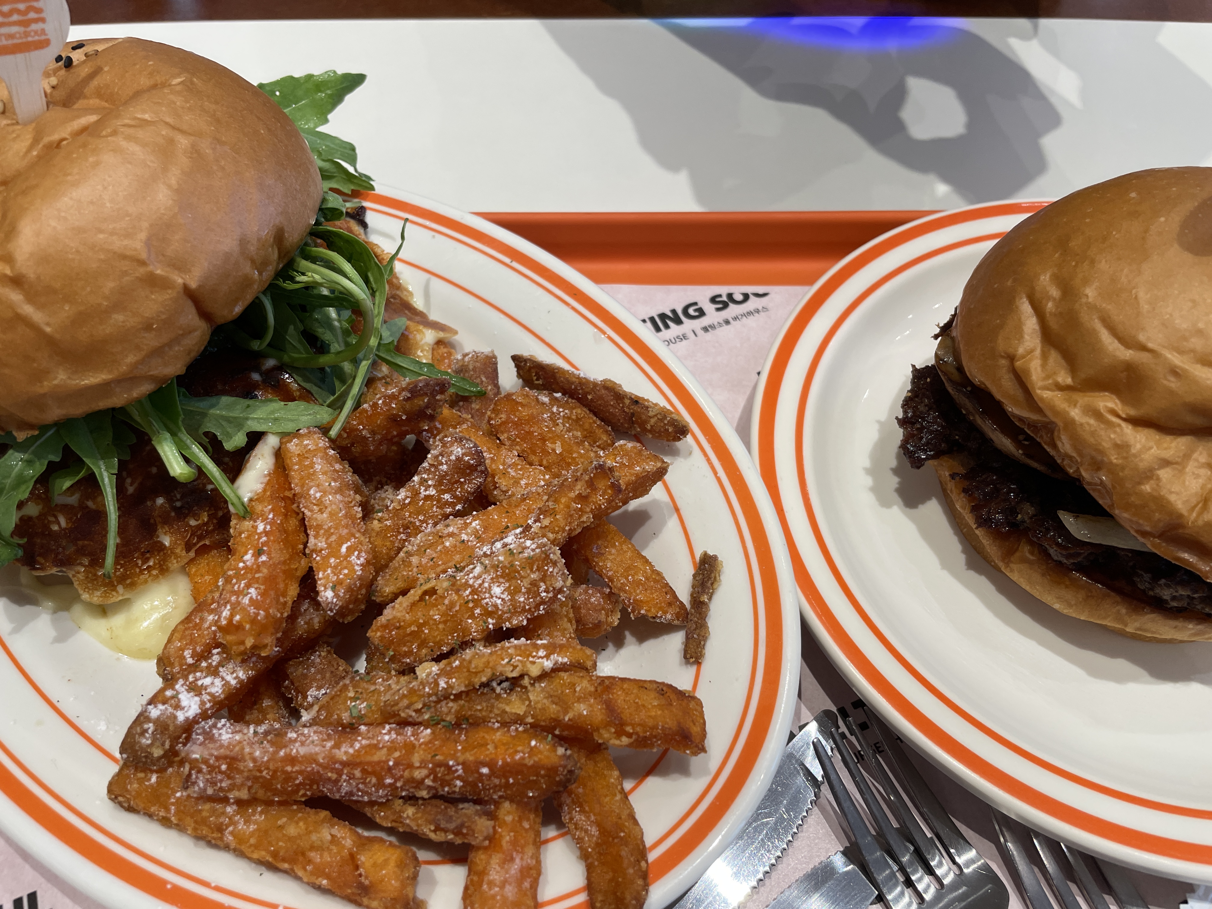 멜팅소울 호수공원