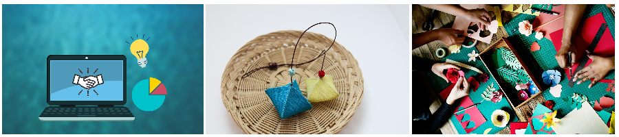 수공예품 판매 온라인에서 해야하는 이유