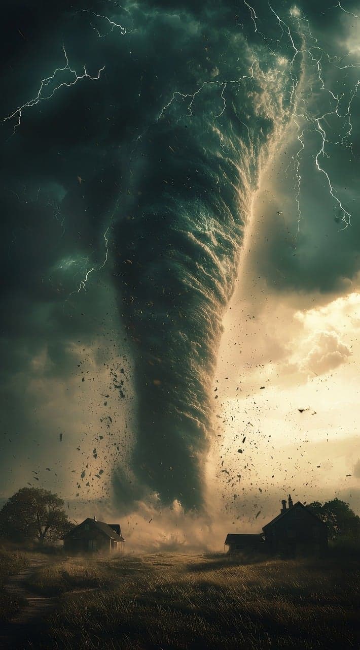 극단적 환경에서의 긴급 생존 가이드: 자연 재해 대처법