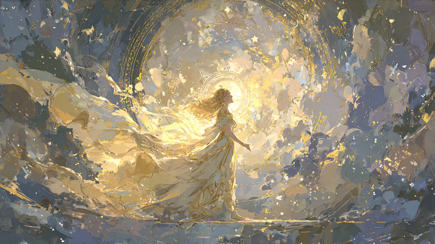 헤메라: 낮의 여신부터 교대, 리듬까지 - 어머니 닉스와 매일 인사하는 황금빛 낮