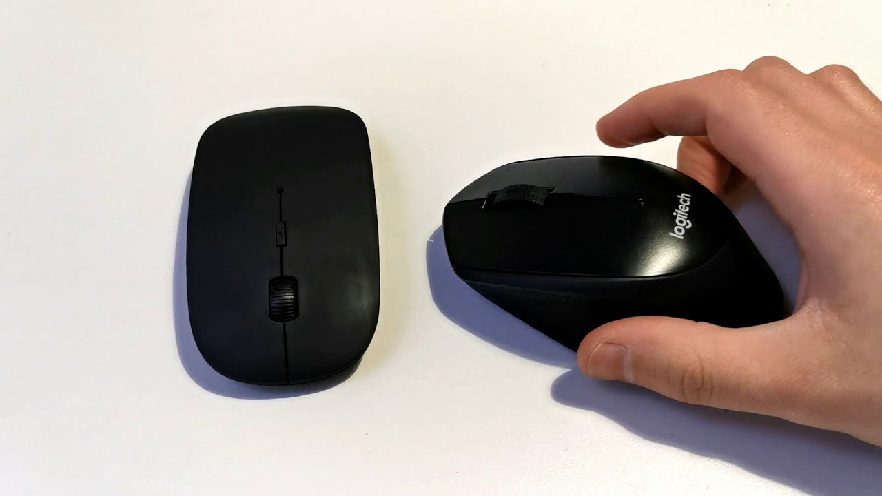 Logitech M330 Silent Plus