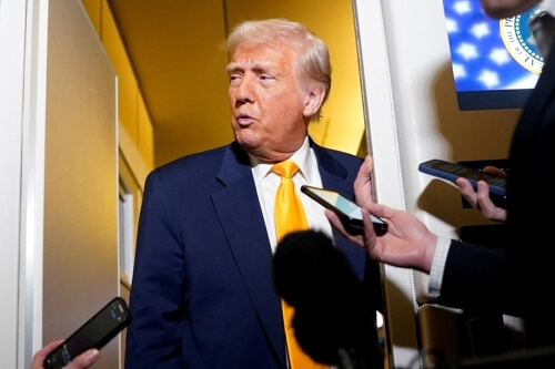 나치 사상에 물든 17세 고교생, 트럼프 암살 위해 부모 살해