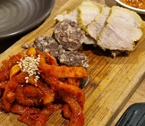 보쌈순대