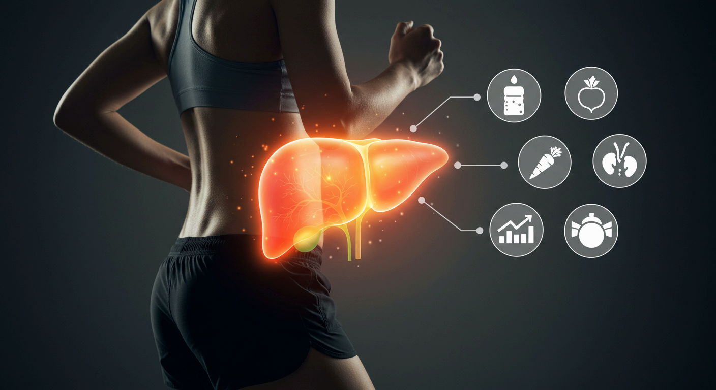 지방간 증상&amp;#44; 지방간 없애는 방법 (+지방간에 좋은 음식 10)