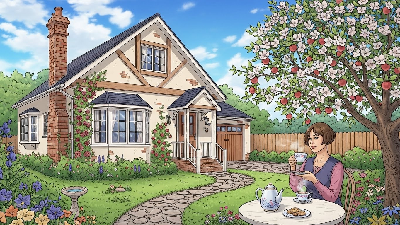 안성 시골집 매매 촌집 1