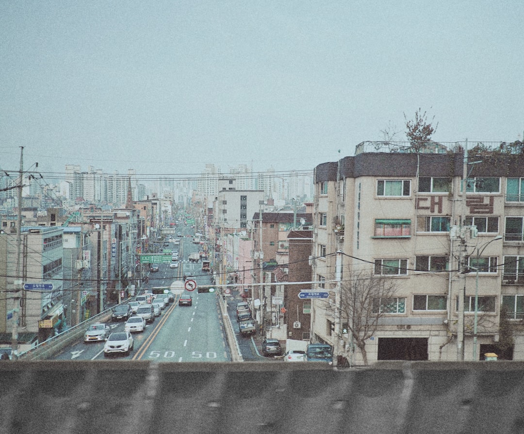 Busan used cars