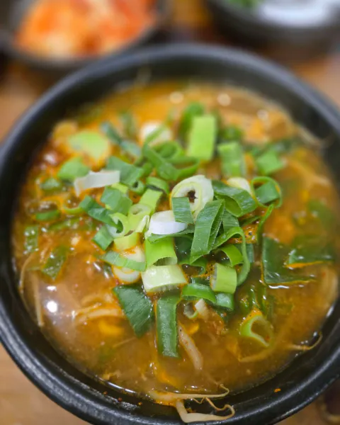 생생정보 가격파괴 Why 얼큰 한우국밥 음식점 위치