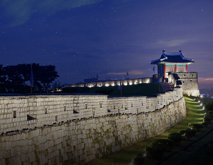 수원 화성행궁 이미지