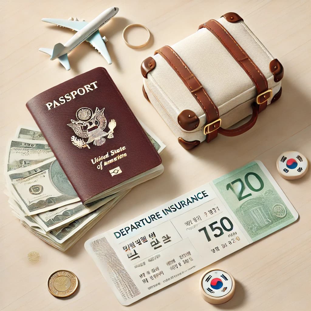 고용허가제 외국인 노동자 출국 전 퇴직금 받는 방법