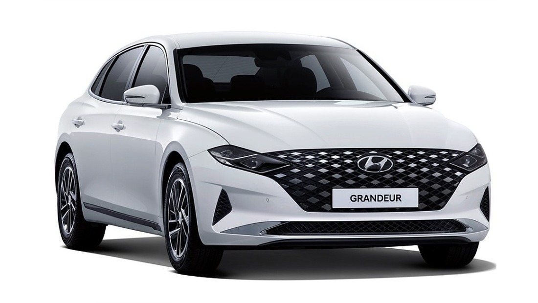 현대 그랜저IG 22년형 출처 다음자동차