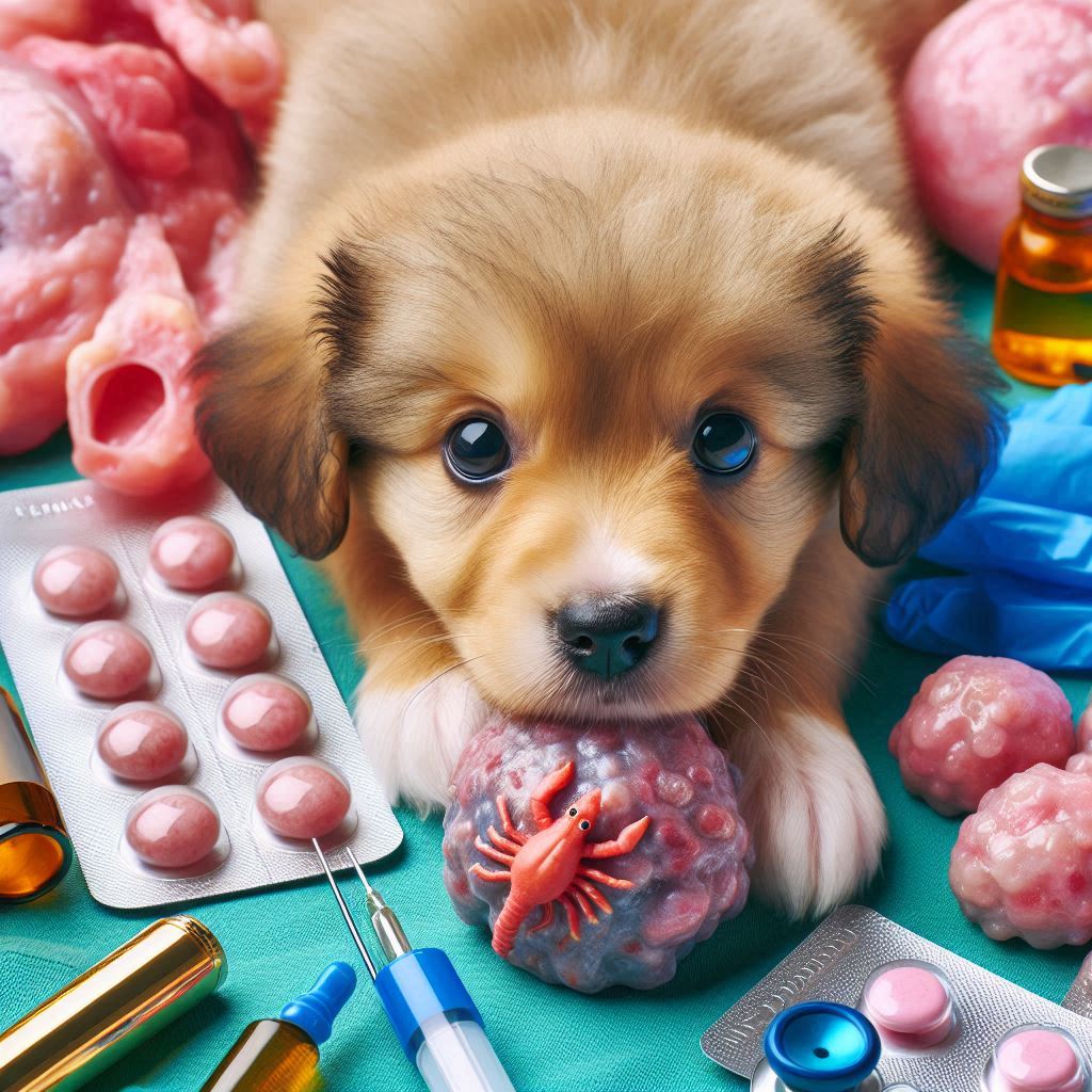 강아지 유선종양6