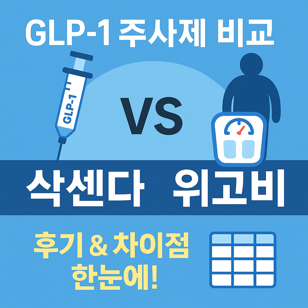 GLP-1 주사제 썸네일