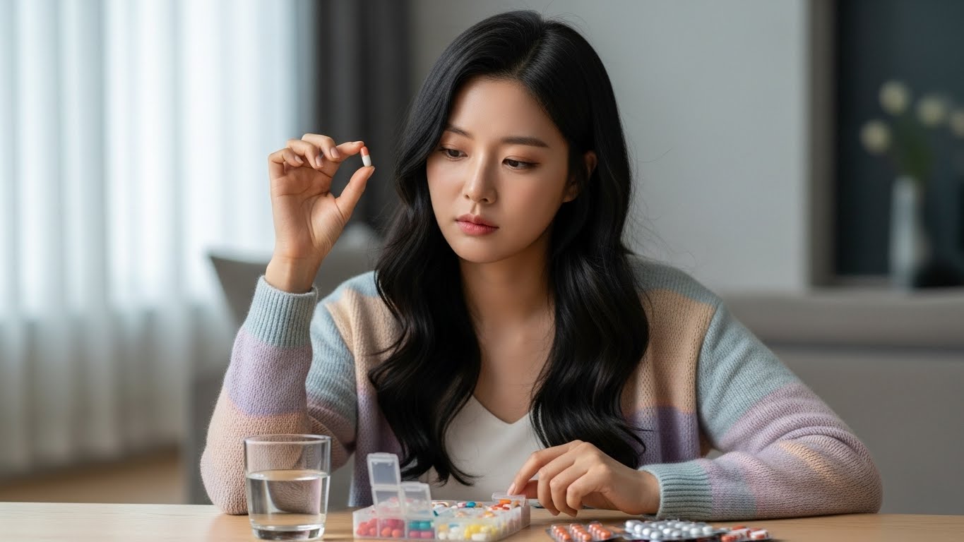 눈영양제 추천 7가지