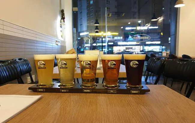 브로스비어 기흥역점