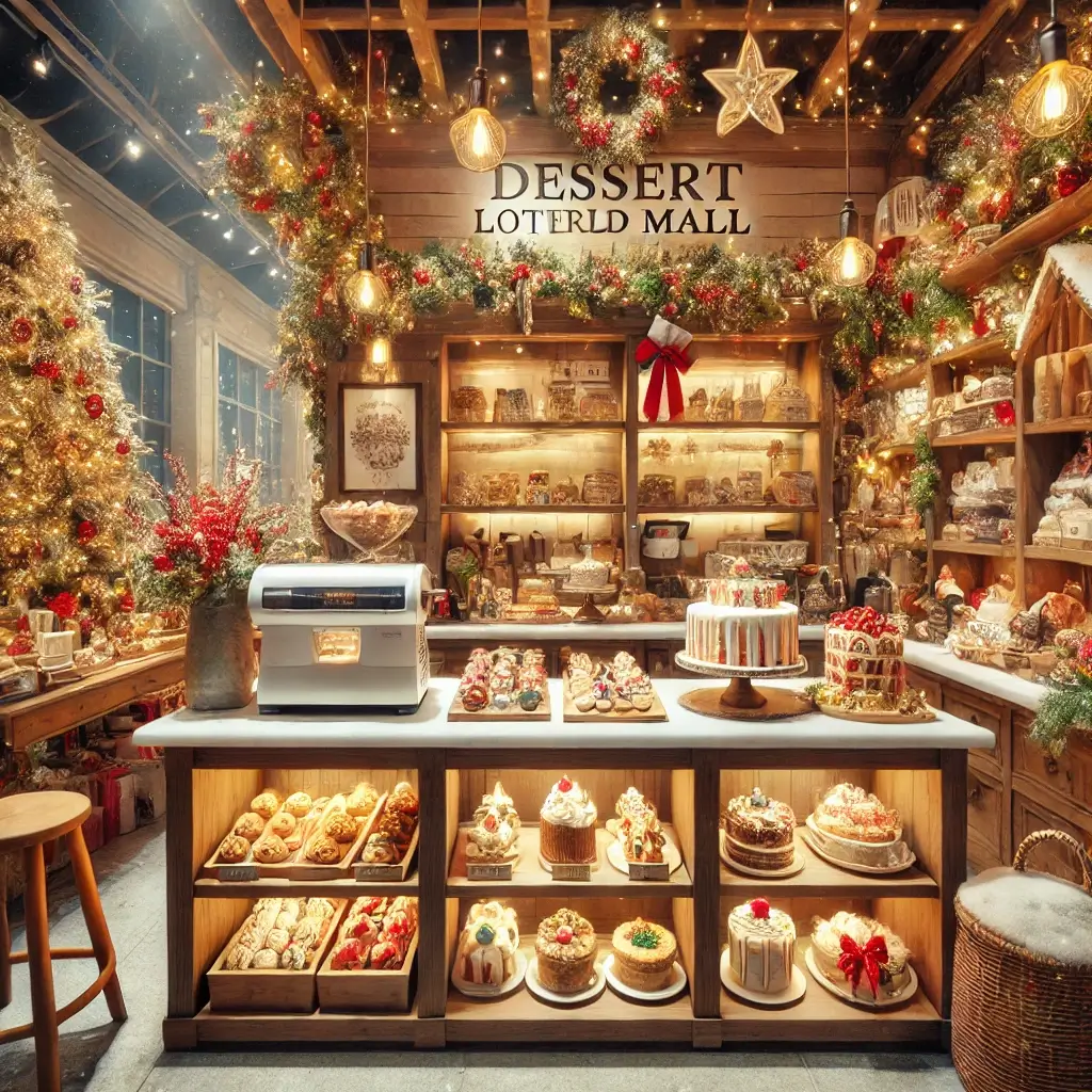 잠실 크리스마스 마켓