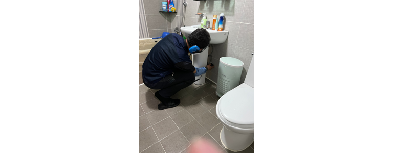 울산 울주군 방충망