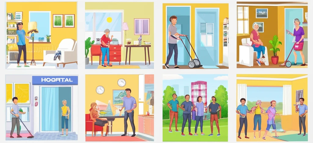 2025 울산 일상돌봄 서비스 총정리..