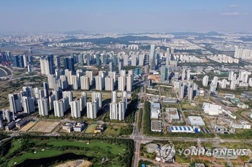 송도, 갭투자 건수 1위