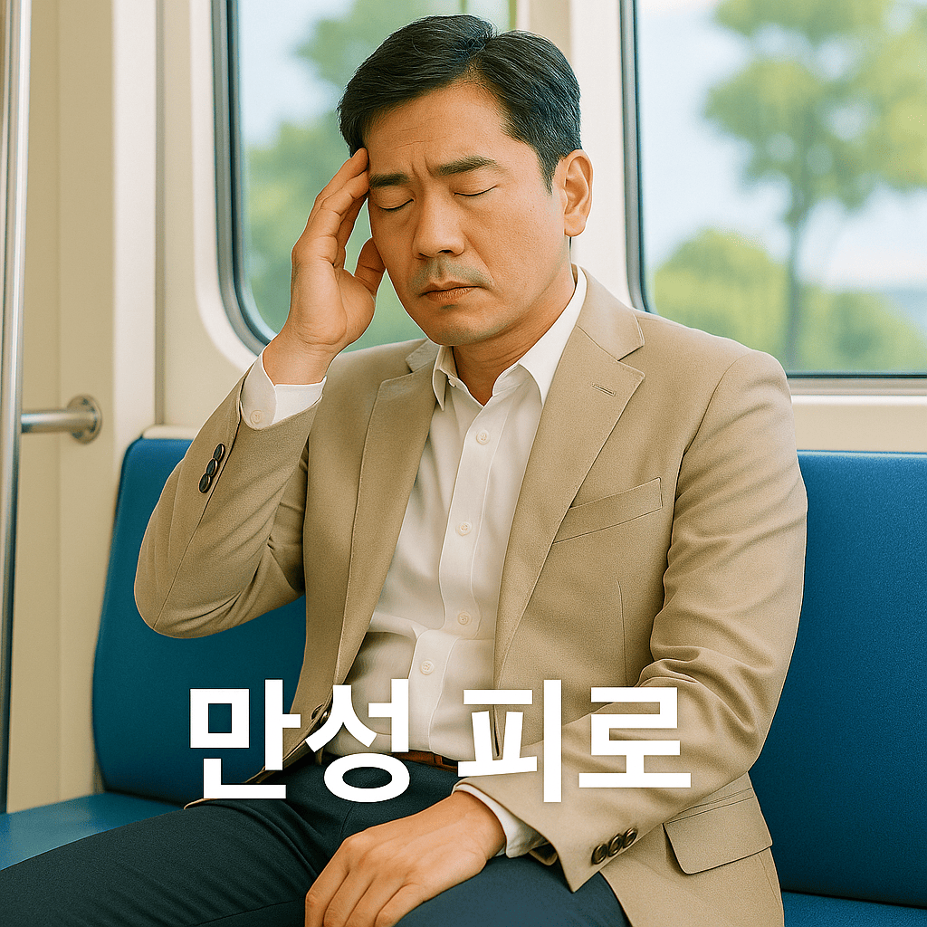 비타민B군, 피로 회복의 핵심