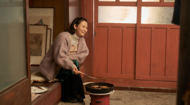 하이재킹 영숙 역 (김선영)